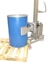 Drum Handling